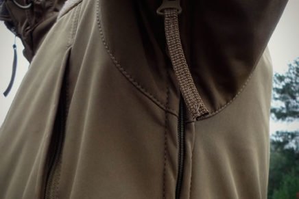 Знакомство с демисезонным военно-полевым софтшелл костюмом A.T.A.K.A. Гибрид ATAKA-Gibrid-Review-2017-photo-18-436x291