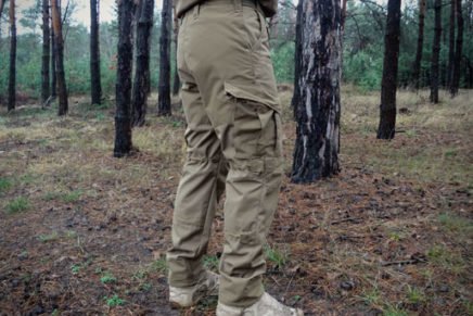 Знакомство с демисезонным военно-полевым софтшелл костюмом A.T.A.K.A. Гибрид ATAKA-Gibrid-Review-2017-photo-20-436x291