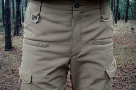 Знакомство с демисезонным военно-полевым софтшелл костюмом A.T.A.K.A. Гибрид ATAKA-Gibrid-Review-2017-photo-23-436x291