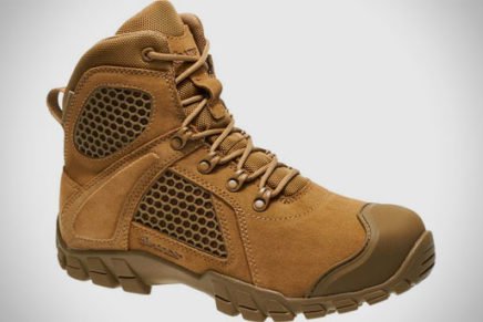 Bates Footwear обновила и расширила серию рабоче-полевых ботинок Bates Shock FX Bates-Shock-FX-Boots-2017-photo-4-436x291