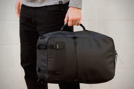 Ember Equipment представила новую серию городских рюкзаков Citadel Collection Black-Ember-Citadel-Collection-Backpacks-2018-photo-2-436x291