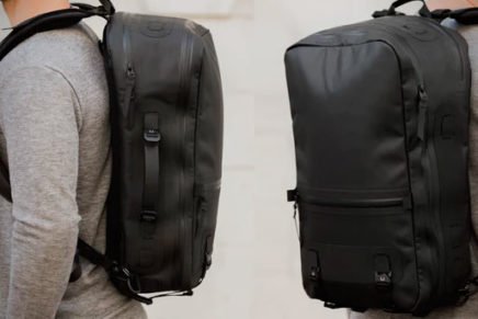 Ember Equipment представила новую серию городских рюкзаков Citadel Collection Black-Ember-Citadel-Collection-Backpacks-2018-photo-3-436x291