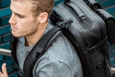 Ember Equipment представила новую серию городских рюкзаков Citadel Collection Black-Ember-Citadel-Collection-Backpacks-2018-photo-4-436x291