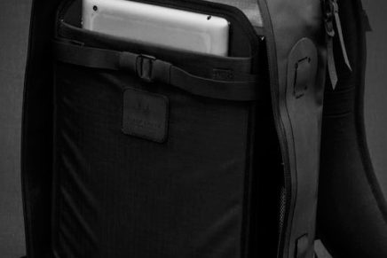 Ember Equipment представила новую серию городских рюкзаков Citadel Collection Black-Ember-Citadel-Collection-Backpacks-2018-photo-9-436x291