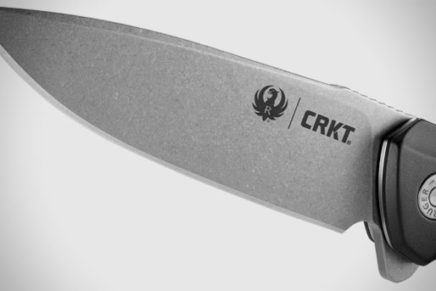 Ruger Windage - новый складной карманный нож от CRKT и Кена Ониона (Ken Onion) CRKT-Ruger-Windage-Knife-2018-photo-2-436x291