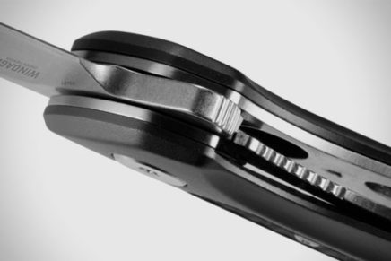 Ruger Windage - новый складной карманный нож от CRKT и Кена Ониона (Ken Onion) CRKT-Ruger-Windage-Knife-2018-photo-3-436x291