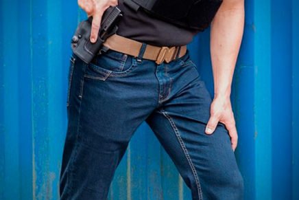 Clawgear выпустила серию повседневных джинсов с тактическим уклоном