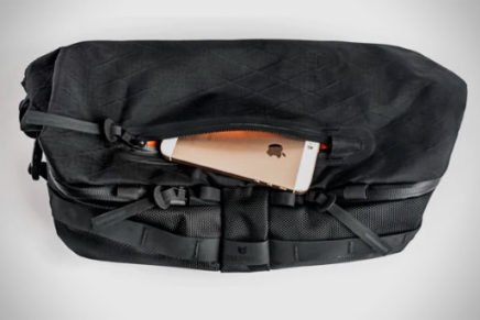 Code Of Bell представила универсальные повседневные сумки X-PAK One и X-PAK Pro Code-Of-Bell-Carrywear-X-PAK-One-X-PAK-Pro-Bag-2018-photo-10-436x291