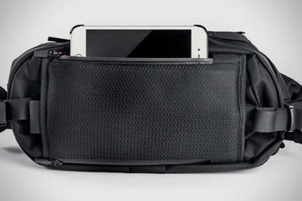 Code Of Bell представила универсальные повседневные сумки X-PAK One и X-PAK Pro Code-Of-Bell-Carrywear-X-PAK-One-X-PAK-Pro-Bag-2018-photo-11-436x291