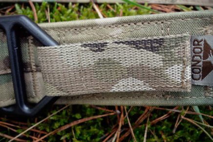 Первые впечатления от военно-тактического ремня Condor US1015 Rigger Belt Condor-US1015-Rigger-Belt-Review-2017-photo-11-436x291