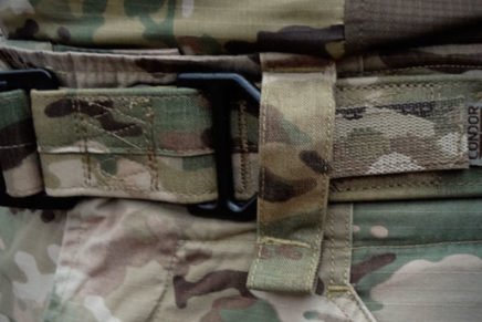 Первые впечатления от военно-тактического ремня Condor US1015 Rigger Belt Condor-US1015-Rigger-Belt-Review-2017-photo-2-436x291
