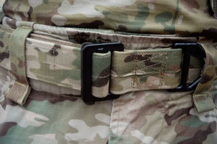 Первые впечатления от военно-тактического ремня Condor US1015 Rigger Belt Condor-US1015-Rigger-Belt-Review-2017-photo-4-436x291