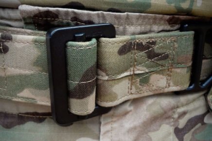 Первые впечатления от военно-тактического ремня Condor US1015 Rigger Belt Condor-US1015-Rigger-Belt-Review-2017-photo-5-436x291