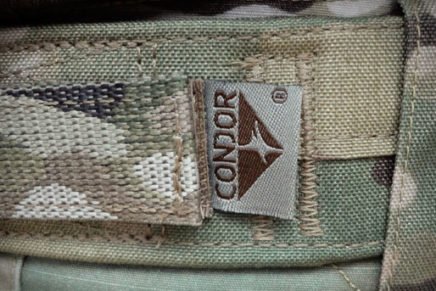 Первые впечатления от военно-тактического ремня Condor US1015 Rigger Belt Condor-US1015-Rigger-Belt-Review-2017-photo-6-436x291