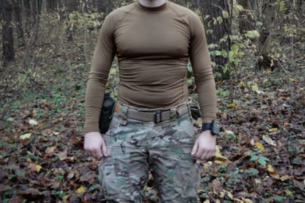 Первые впечатления от комплекта термобелья Fahrenheit Power Dry Fahrenheit-Power-Dry-Base-Layer-Set-Review-2017-photo-2-436x291