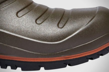 LaCrosse выпустила серию утеплённых и водонепроницаемых сапог Aero Insulator LaCrosse-Aero-Insulator-Boots-2017-photo-3-436x291