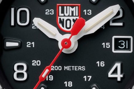 Luminox представила серию наручных кварцевых часов NAVY SEAL STEEL 3250 Luminox-NAVY-SEAL-STEEL-3250-Watch-2017-photo-4-436x291