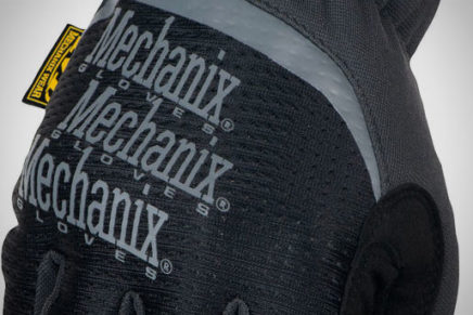 Mechanix Wear выпустила обновлённую серию популярных перчаток Mechanix FastFit Mechanix-FastFit-Gloves-2017-photo-3-436x291