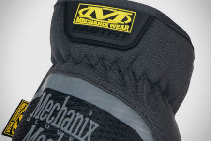 Mechanix Wear выпустила обновлённую серию популярных перчаток Mechanix FastFit Mechanix-FastFit-Gloves-2017-photo-4-436x291