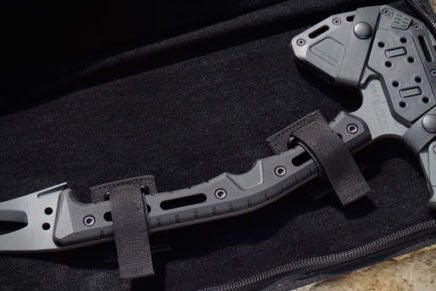 Outland Equipment выпустила обновлённые версии топоров серии Multi Mission Ax Outland-Equipment-Multi-Mission-Ax-2017-photo-6-436x291