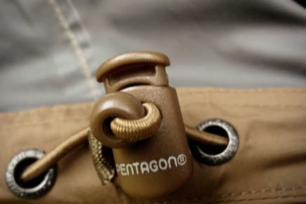 Ознакомительный обзор водостойкой военно-тактической куртки Pentagon Monsoon Jacket Pentagon-Monsoon-Jacket-Review-2017-photo-11-436x291