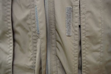 Ознакомительный обзор водостойкой военно-тактической куртки Pentagon Monsoon Jacket Pentagon-Monsoon-Jacket-Review-2017-photo-9-436x291