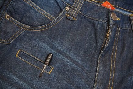 Pentagon S.A. выпустила новые повседневные джинсы Tactical Rogue Jeans (K05028)