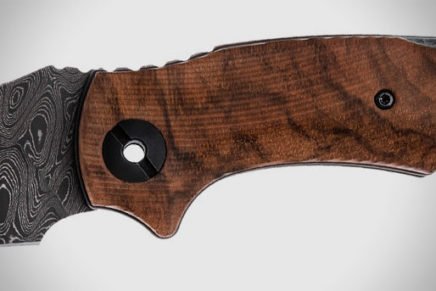 Pohl-Force-Mike-Five-Damascus-Knife-2017-photo-3-436x291