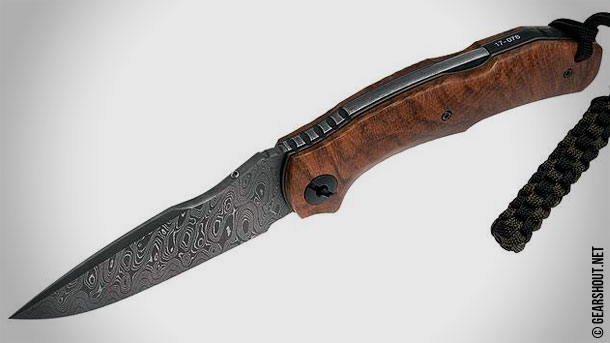 Pohl-Force-Mike-Five-Damascus-Knife-2017-photo-5