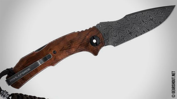 Pohl-Force-Mike-Five-Damascus-Knife-2017-photo-6