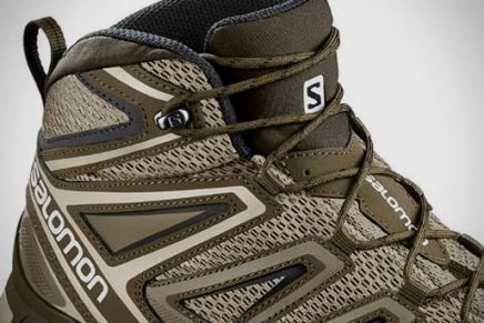 Salomon анонсировала третье поколение хайкинговых полуботинок X Ultra Aero Salomon-X-Ultra-3-Aero-Boots-2017-photo-2-436x291