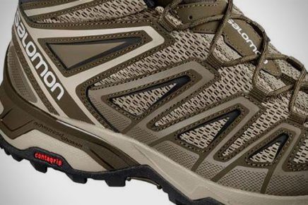 Salomon анонсировала третье поколение хайкинговых полуботинок X Ultra Aero Salomon-X-Ultra-3-Aero-Boots-2017-photo-3-436x291