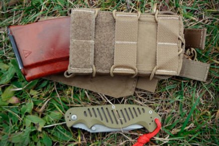 Детальное знакомство с платформенным адаптивным подсумком TUR Gear LAKO TUR-Gear-LAKO-Pouch-Review-2017-photo-8-436x291