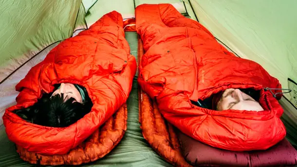 VauDe-Santis-Gamplut-sleeping-bag-2018-photo-3