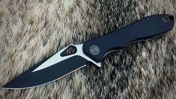 We Knife Co. выпустила ещё одну серию складных карманных ножей - Ignition 715 We-Knife-Co-Ignition-715-Knife-2017-photo-1