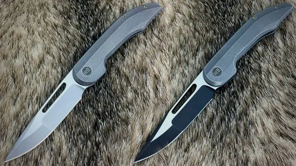 We Knife Co. выпустила новую серию карманных повседневных ножей Slipstream 714 We-Knife-Co-Slipstream-714-2017-photo-2