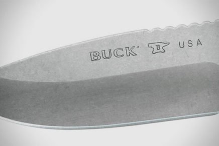 Buck Knives анонсировала выход второго поколения охотничьих ножей BuckLite MAX Buck-Knives-BuckLite-MAX-II-Hunting-Knife-2018-photo-2-436x291