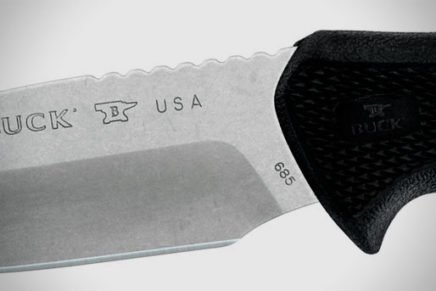 Buck Knives анонсировала выход второго поколения охотничьих ножей BuckLite MAX Buck-Knives-BuckLite-MAX-II-Hunting-Knife-2018-photo-3-436x291