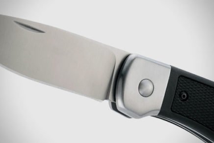 CRKT и Bill Harsey анонсировали новый складной нож из коллекции Ruger CRKT-Ruger-Accurate-Folder-Knife-2018-photo-2-436x291