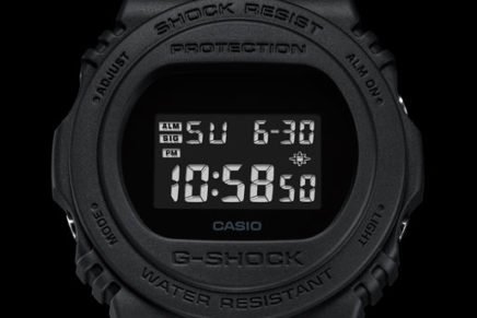 Casio откроет 2018 г. новой серией противоударных наручных часов G-Shock DW-5750 Casio-G-Shock-DW-5750-Watch-2018-photo-3-436x291