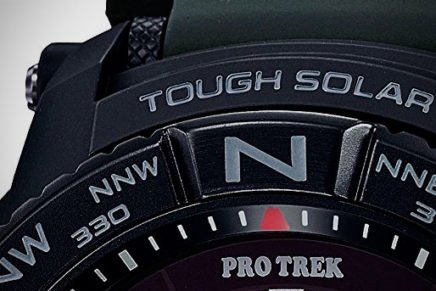 ProTrek PRW-3510Y-8JF - новая версия часов для охотников и тактического применения Casio-ProTrek-PRW-3510Y-8JF-Watch-2017-photo-2-436x291