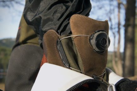 Crispi подготовила к осенне-зимнему сезону высокие охотничье ботинки Highland Pro Crispi-Highland-Pro-Boots-2017-photo-3-436x291