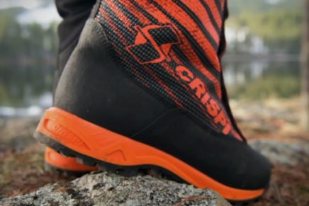 Crispi подготовила к осенне-зимнему сезону высокие охотничье ботинки Highland Pro Crispi-Highland-Pro-Boots-2017-photo-4-436x291