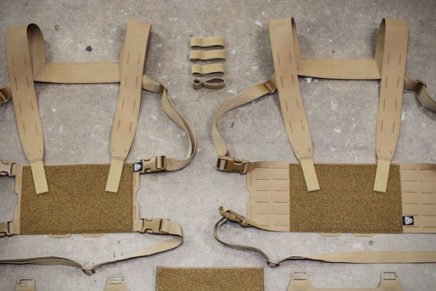 Ferro Concepts анонсировала скорый выход новой серии платформенных нагрудников Ferro-Concepts-ADAPT-Chesty-Rig-2017-photo-4-436x291