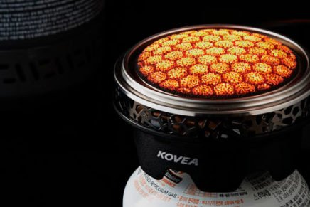 Kovea представила систему для готовки в полевых условиях - Alpine Master (KGB-1701) Kovea-Alpine-Master-Stove-2018-photo-2-436x291