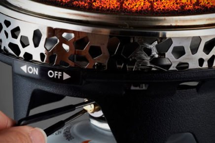 Kovea представила систему для готовки в полевых условиях - Alpine Master (KGB-1701) Kovea-Alpine-Master-Stove-2018-photo-3-436x291