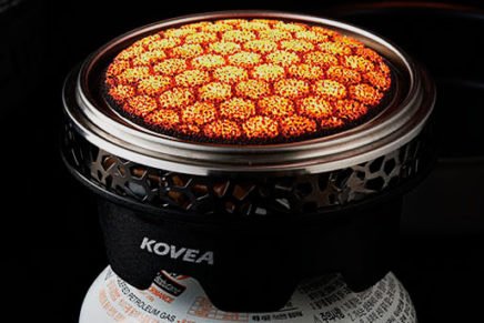 Kovea представила систему для готовки в полевых условиях - Alpine Master (KGB-1701) Kovea-Alpine-Master-Stove-2018-photo-4-436x291