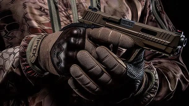 Kryptek Gunfighter Glove