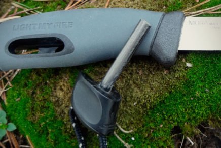 Первые впечатления от утилитарного походного ножа Light My Fire Swedish FireKnife Light-My-Fire-Swedish-FireKnife-Review-2017-photo-10-436x291