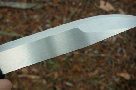 Первые впечатления от утилитарного походного ножа Light My Fire Swedish FireKnife Light-My-Fire-Swedish-FireKnife-Review-2017-photo-13-436x291